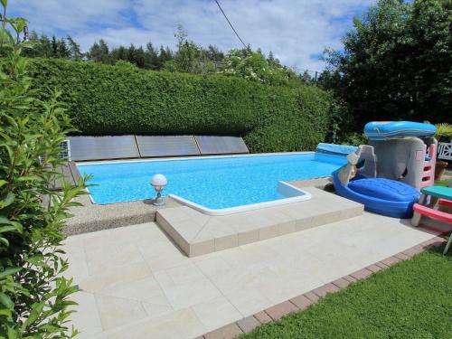 Holiday home in Wernberg with pool and sauna