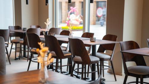 Étterem, Hotel Nørreport in Holstebro