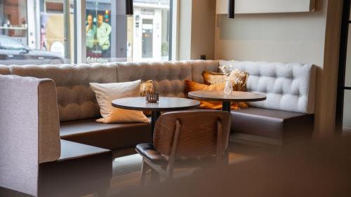 Étterem, Hotel Nørreport in Holstebro