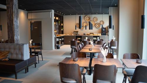 Étterem, Hotel Nørreport in Holstebro