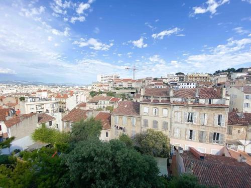 Cocon plein Vauban et Notre Dame de la Garde - Location saisonnière - Marseille