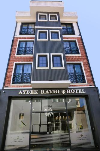 Aybek Ratio Hotel