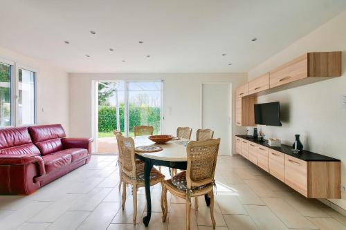 Longeville-sur-Mer - Calme et détente gîte à louer La Marionnière