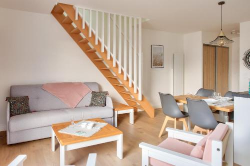 Confort et modernite dans ce bel appartement - Location saisonnière - Fouesnant