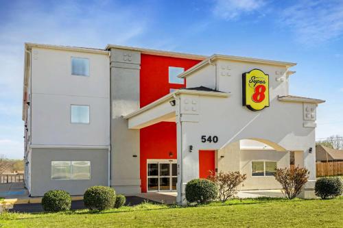 Super 8 by Wyndham Harker Heights Killeen - Fort Cavazos