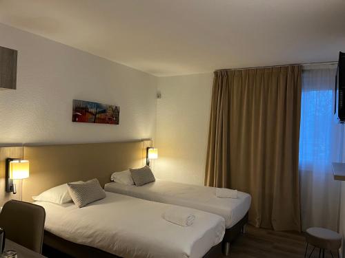 Hotel AUSTRIA Saint Etienne La Terrasse - image 3
