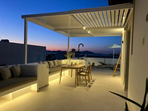 Cielo Home, Zipárion