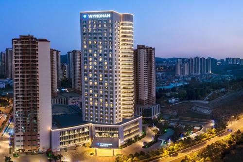 Kunming Huiyue Wyndham Hotel