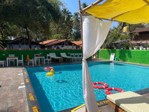 Art Resort Goa 4