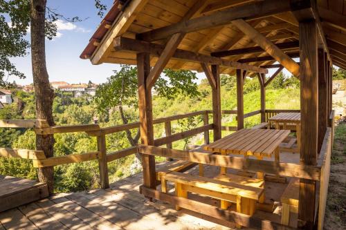 Hostel Plitvice Rastoke, Pension in Slunj bei Cetingrad