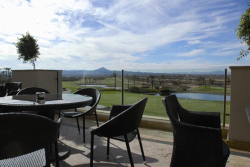 Luxury Apartment HDA Golf Resort - Los Olivos H 007