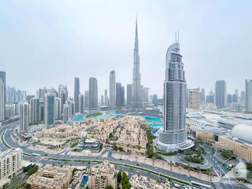 Spacious 3.5 Bedroom Apartment in Burj Royale