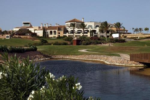 Luxury Apartment HDA Golf Resort - Los Olivos H 007