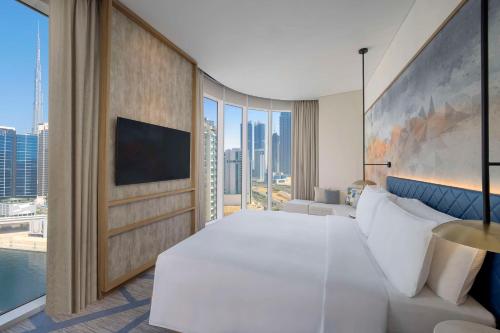 Hilton Garden Inn Dubai Business Bay, Dubái (foto 10)