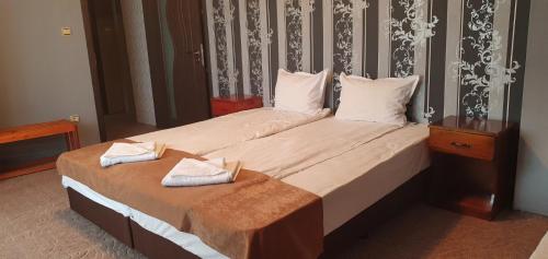 Double or Twin Room with Balcony