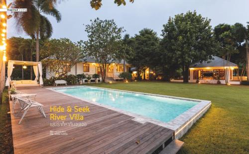 Hide & Seek River Villa