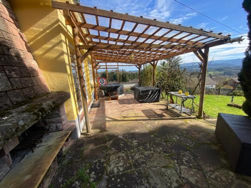 Létesítmények, Le CLARA in Saales