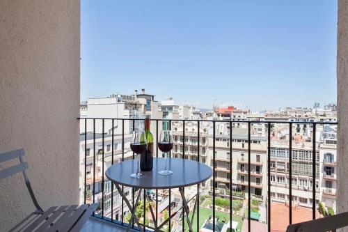Stay U-nique Apartments Rambla Catalunya - image 9