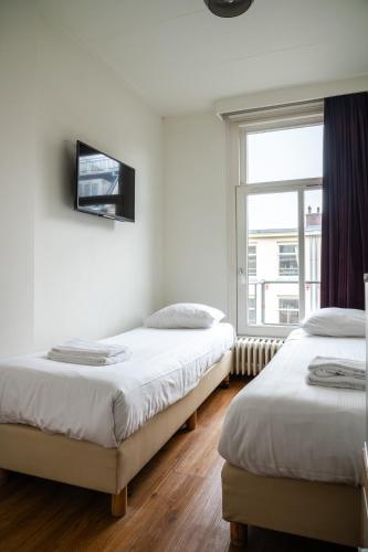 Small Twin Room room in Hotel Kap City Centre