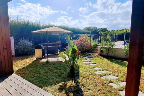 Maison de vacances avec piscine proche mer et montagne