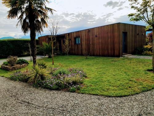 Maison de vacances avec piscine proche mer et montagne