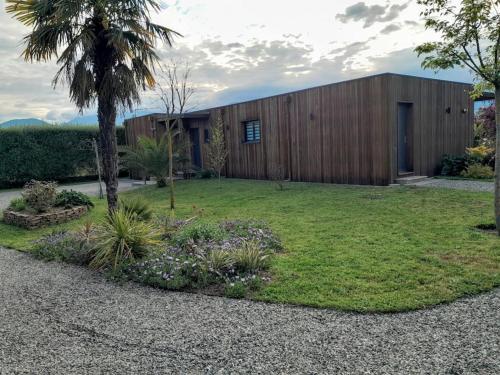 Maison de vacances avec piscine proche mer et montagne