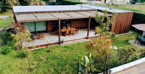 Maison de vacances avec piscine proche mer et montagne