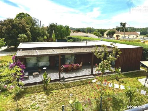 Maison de vacances avec piscine proche mer et montagne