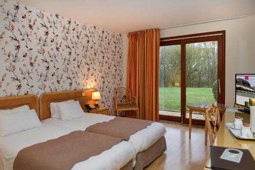Hotel Restaurant Le Relais De Pouilly