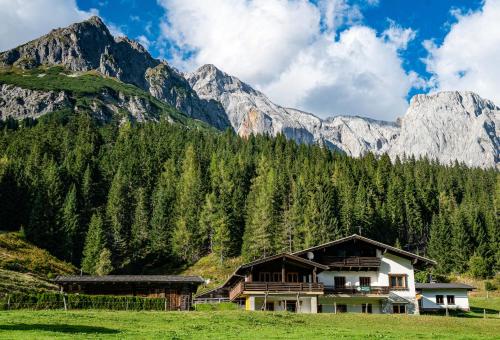 Mittereggalm Mühlbach am Hochkönig