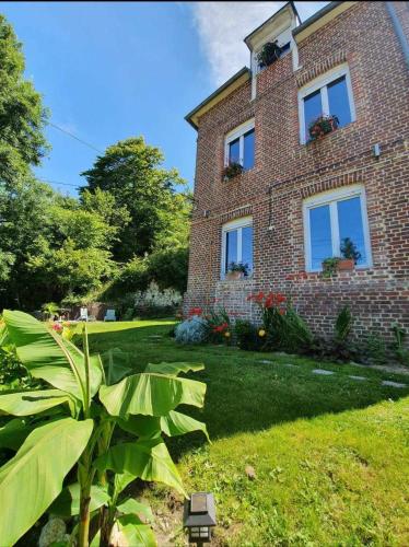 La forêt du Paulu - Pension de famille - Saint-Pierre-de-Varengeville