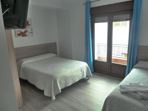 Habitación triple