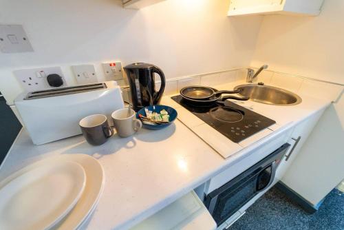 Spacious Comfortable studio near the university, Birmingham (photo 4)