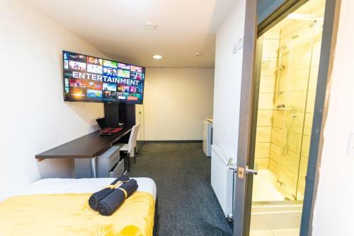 Spacious Comfortable studio near the university, Birmingham (photo 6)