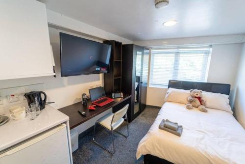 Spacious Comfortable studio near the university, Birmingham (photo 8)