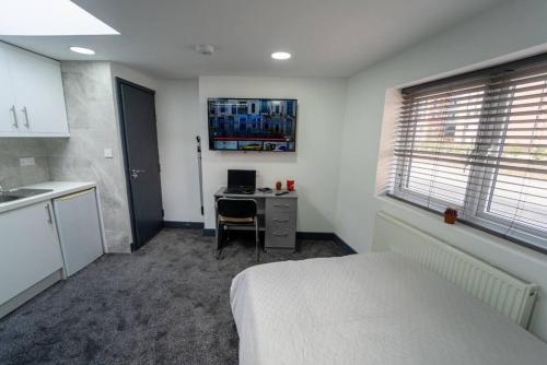Spacious Comfortable studio near the university, Birmingham (photo 11)