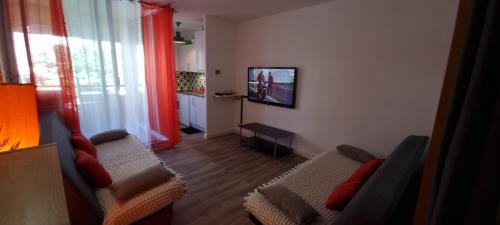 Appartement au CAP D'AGDE