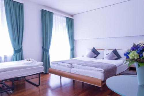 Hotel Krone Unterstrass - main image