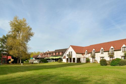 Hotel Restaurant Le Relais De Pouilly - 숙소 외관