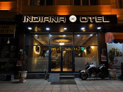 inDİANA HOTEL