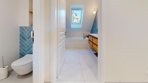 Banheiro, Maison tilleul de la vallée noble in Rouffach