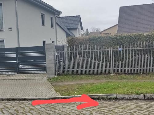 Schöne neu erbaute Wohnung (Schone neu erbaute Wohnung) in Weissensee