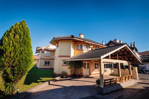 Hotel Cabanas Alto Da Serra