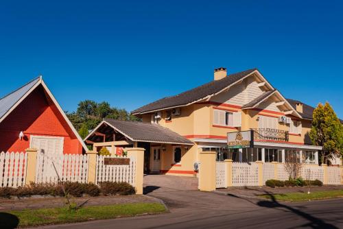 Hotel Cabanas Alto Da Serra