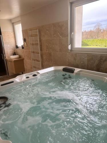 Chez Balthazar gîte à louer Elnes