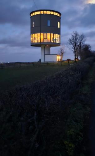 Luxury Converted Water Tower In Yorkshire