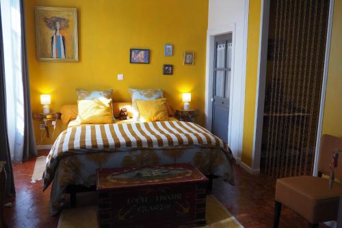 Chambres dHôtes Le relais des marmottes en Luberon