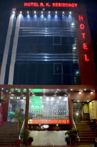Hotel R.K. Residency, Ghaziabad New Delhi and NCR