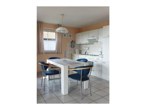 Kitchen, Island Nest Modern Retreat in Fehmarn