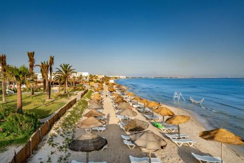Vincci Helya Beach in Monastir